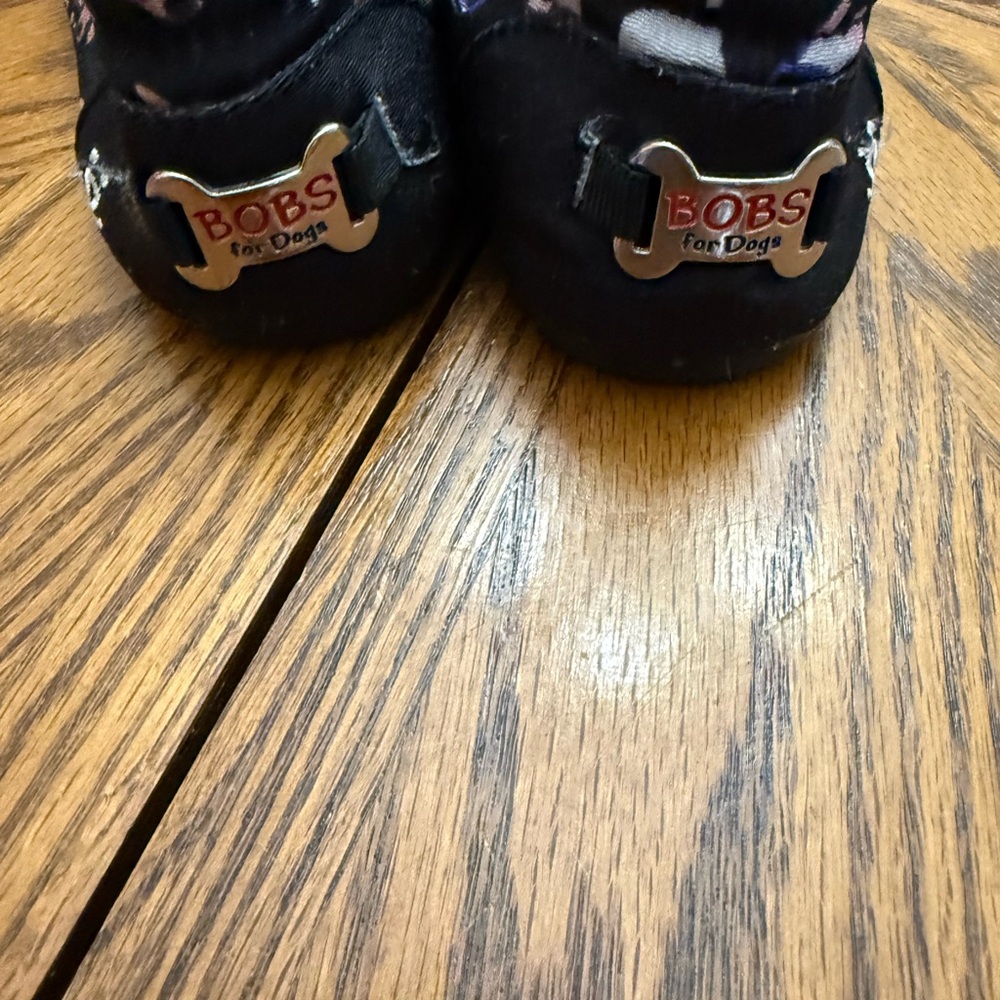 Bob’s Dog Print Slip On’s - Picture 4 of 8